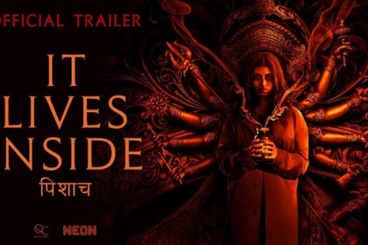 Ngeri Banget! Sinopsis Film Horor It Lives Inside (2023), Proses Pelepasan Entitas Iblis yang Merasuki Jiwa