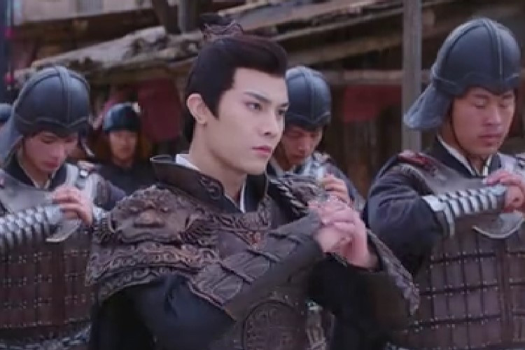 Nonton Drama China Beauty of Resilience Episode 23-24 Sub Indo Gawat, Jenderal Cao Berkhianat!