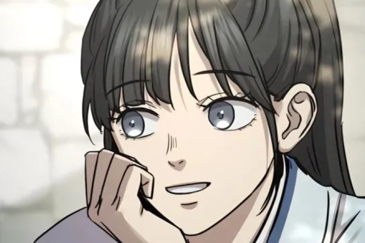 Baca Manhwa Absolute Dominion Chapter 43 Bahasa Indonesia, Muyeong Selalu Melindungiku!