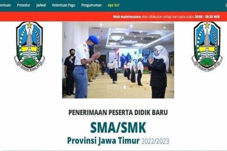 Cara Melihat Nilai Indeks Sekolah PPDB Jatim 2023,  Terbaru Untuk Semua Jenjang! 