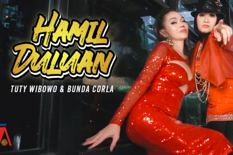 Download Lagu Hamil Duluan - Tuty Wibowo MP3/MP4 Gratis, Jadi 'Lagu Bandit' Bunda Corla Hingga Viral TikTok