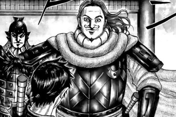 Link Baca Manga Kingdom Chapter 757 Bahasa Indonesia, Persiapan Strategi Mengintai Ibu Kota!