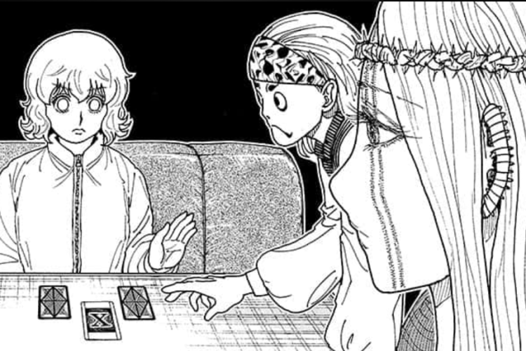 Spoiler RAW Lecture En Ligne Manga Hunter x Hunter Chapitre 411 Scan VF FR, HIATUS! Attendez l'histoire passionnante ici