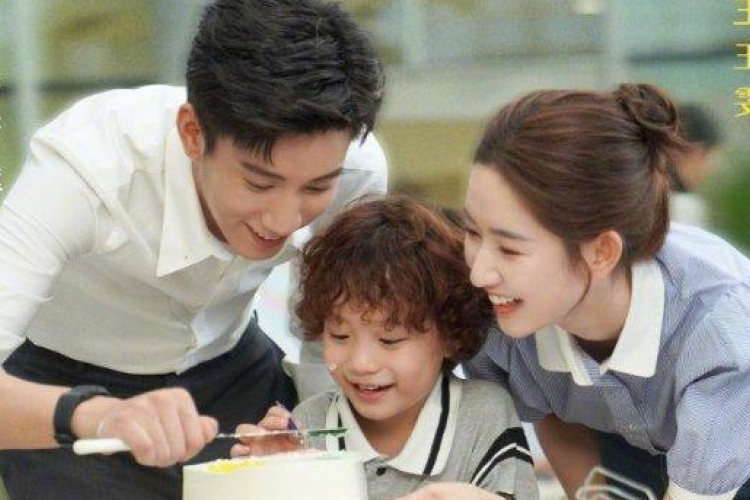 Spoiler The Love You Give Me (2023) Episode 20, Xin Qi Berusaha Mendapatkan Cinta Min Hui Kembali