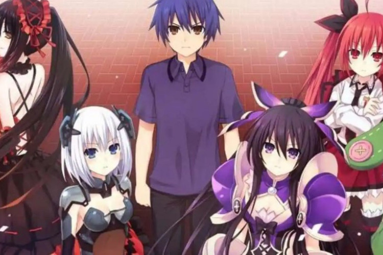 Anime Date A Live Season 5 Segera Rilis Bulan Maret 2023 Mendatang, Berikut Fakta Resminya!