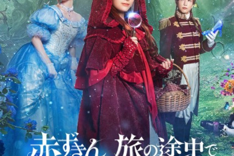 Sinopsis Film Once Upon A Crime (2023), Si Kerudung Merah Dan Cinderella Akan Pecahkan Kasus Misteri!