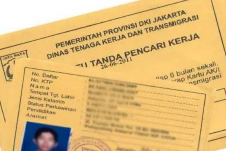 Cara Membuat Kartu Kuning Baru Secara Online, Lebih Mudah Dilakukan dengan Langkah Berikut!