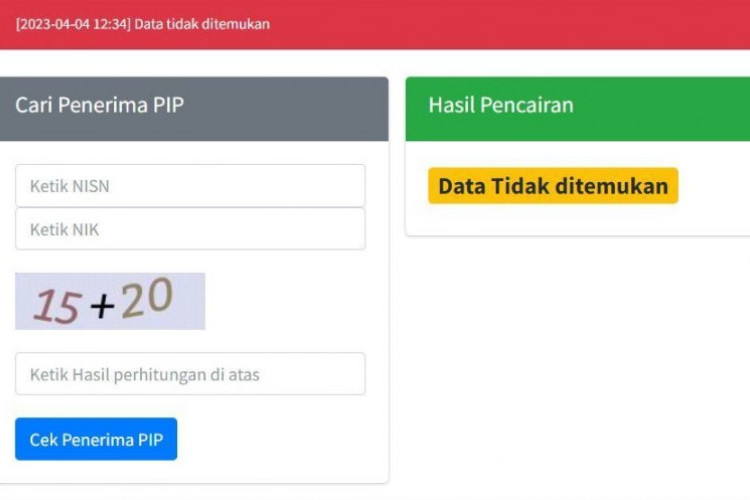 Cara Mengecek Penerima Dana PIP 2023 Melalui HP, Mudah! Lakukan Langkah Berikut