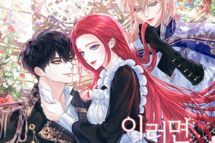 Baca Manhwa Don't Do This, Your Majesty Full Chapter Bahasa Indonesia, Fantasi Romance di Dunia Kerajaan