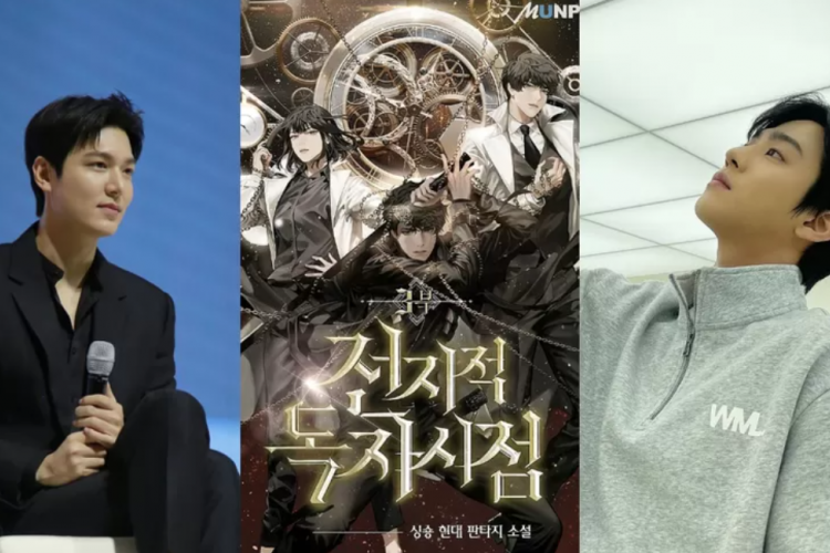 Jadwal Tayang Film Omniscient Reader's Viewpoint, Adaptasi Webtoon Fantasi Populer Korea