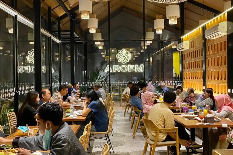 Jam Buka Aroem Resto Kaliwiru Semarang 2023 Berikut Rekomendasi Mneu Best Seller yang Wajib Dicoba