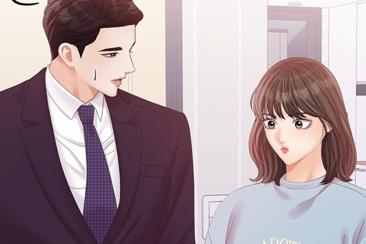 Baca Webtoon Purely Roommates Chapter 51 Bahasa Indonesia, Sojung Pengen Ciuman Sama Kangwoo!