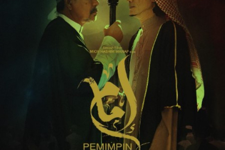 Nonton Film Imam (2023) Full Movie Sub Indo, Film Malaysia Bertema Religi Rilis Tanggal 2 Maret 2023!