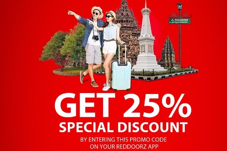 Kode Promo Reddoorz  Januari 2023 Buat Travelling Murah ke Seluruh Indonesia, Buruan Klaim Sebelum Kehabisan