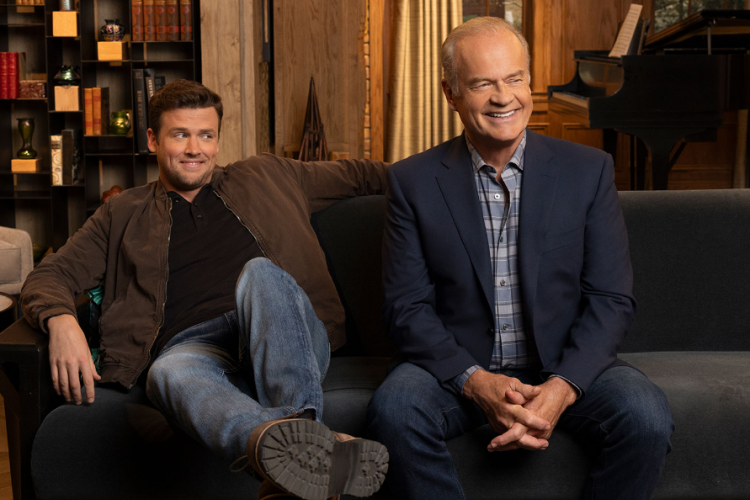 Link Nonton Series Frasier (2023) Sub Indo Full Episode, Babak Kehidupan Frasier Selanjutnya di Boston