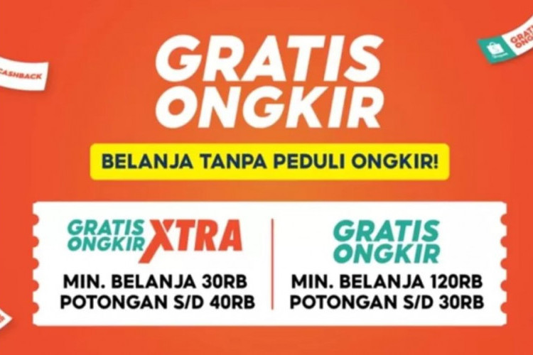Update Kode Voucher Shopee 28-29 Desember 2023, Rayakah Tahun Baru dengan Banyak Diskon Menarik!