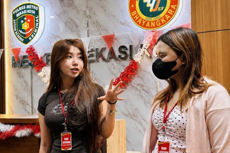 Profil Zahra Karyawan Vilmei, Pelaku Penipuan Rp1,2 Miliar Kini IG dan TikTok Dicari Netizen!