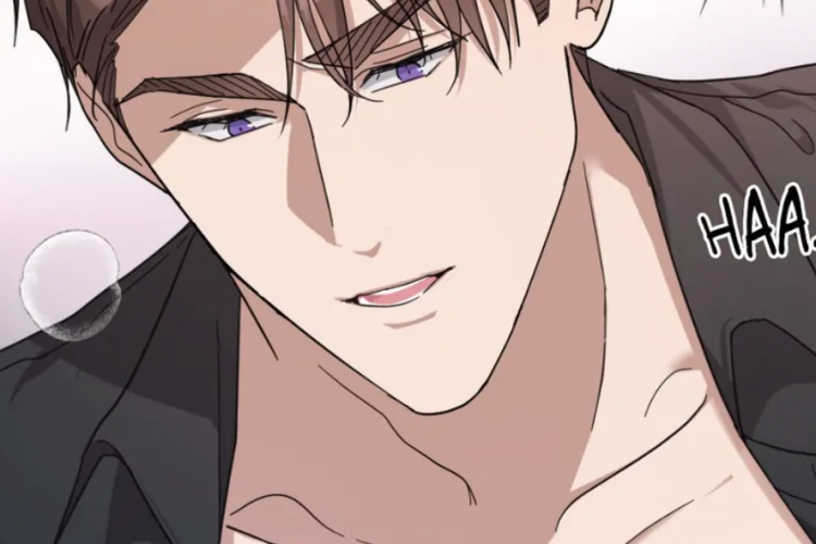 L'amour brûlant ! Spoiler & Lire le Manhwa BL Confessions of a Male Celeb Chapitre 15 VF Scan [Non Censuré 21+]