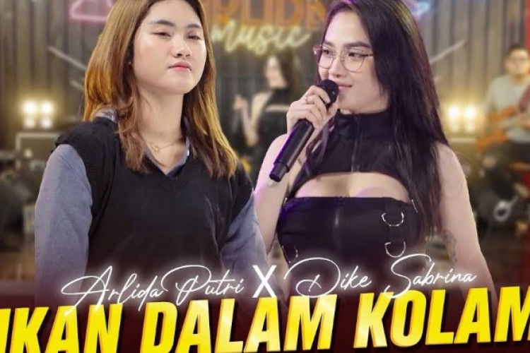 Lirik Lagu Dangdut Ikan Dalam Kolam lagi Viral, Hafalin Biar Bisa Seru-seruan Nyanyi Bareng!