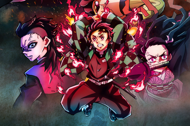 Harga Tiket Film Kimetsu no Yaiba: Katanakaji no Sato-hen (Demon Slayer), Siap-Siap Nabung Dari Sekarang