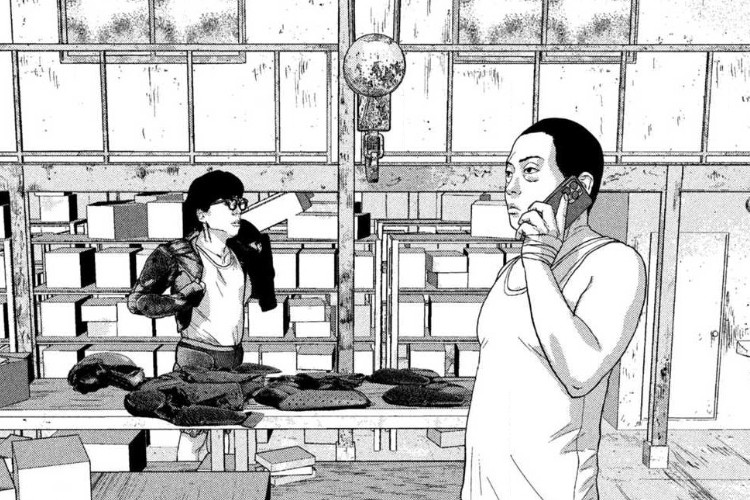 Baca Manga Under Ninja Chapter 142 Sub Indo Cek di Sini Update Spoiler Terbarunya