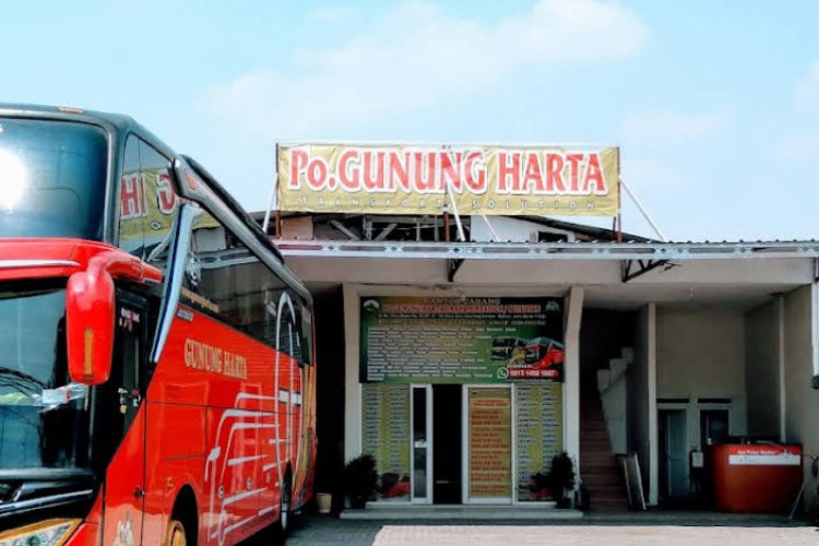 Daftar Agen Bus Cikarang, Dari Seluruh Pulau Jawa Sampai yang Terluar