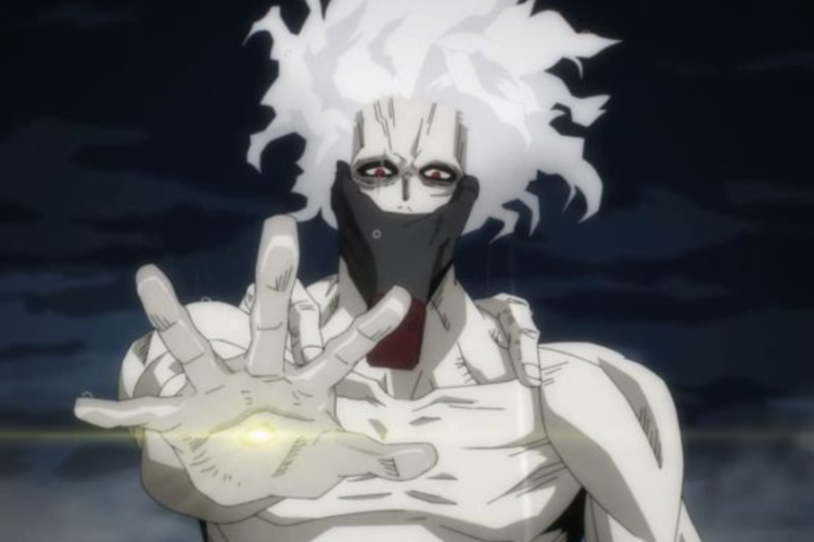 Nonton Anime My Hero Academia Final Season Episode 8 Sub Indonesia, Kebangkitan yang Tak Diduga