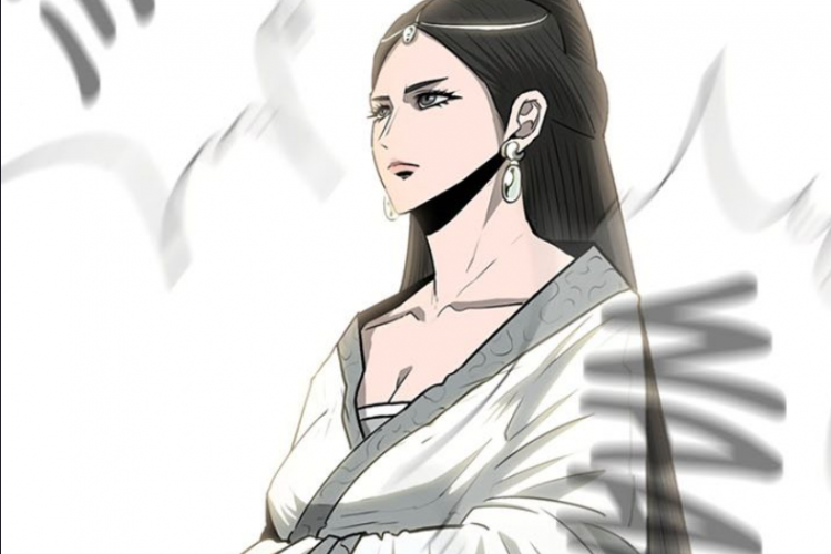 Spoiler Manhwa Legend of the Northern Blade Chapter 154, Klan Monyong Mulai Menampakkan Diri