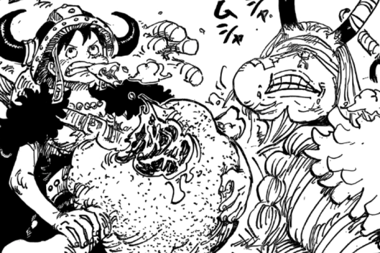 Spoiler Baca Manga One Piece Chapter 1153 Bahasa Indonesia, Bencana Serius akan Segera Terjadi