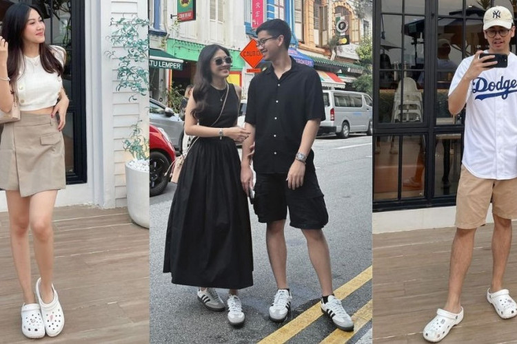 Intip Potret Cantik Shasa Zhania Pacar Gio, OOTD-nya Sering Jadi Inspirasi Kaum Hawa!