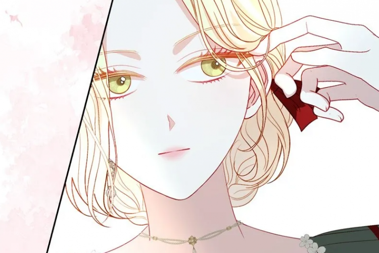 Link Baca Manhwa My Father, the Possessive Demi-God Chapter 38 Bahasa Indonesia, Anting Spesial Untuk Ibu Claire