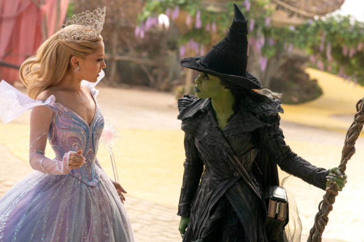 Ending Film Wicked: For Good, Akhir Emosional Untuk Persahabatan Elphaba dan Glinda