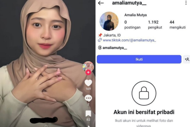 Link Video Evanurasyifa Full HD 1080p Viral Lagi, Live Streamingnya Banyak Dicari Netizen Saat ini!