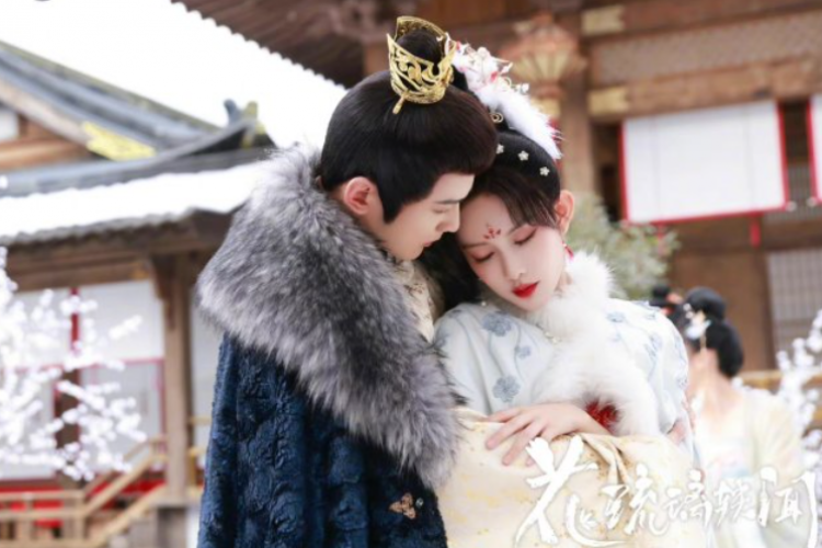 Sinopsis Drama China Royal Rumours (2023) Lengkap Dengan Link Nonton dan Daftar Pemainnya