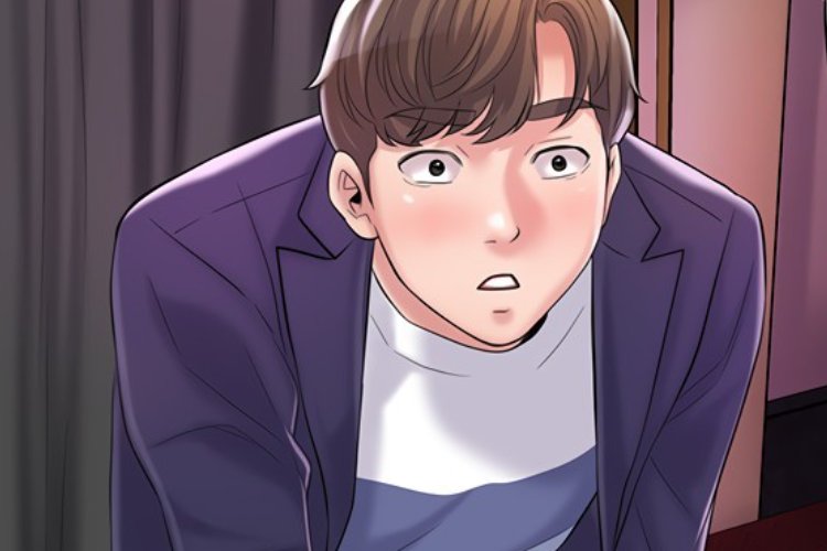 Baca Komik New Town Chapter 74 Bahasa Indonesia, Himchan Ajak Pu Reum Cari Hadiah Untuk Hyeum