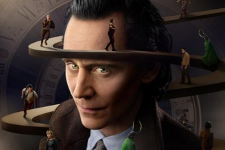 Sinopsis Serial Loki Season 2 (2023), Tom Hiddleston Siap Jelajahi Garis Waktu di Multiverse MCU