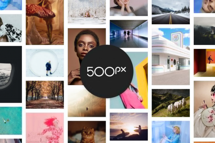 Cara Dapat Uang dari Jual Foto di 500px Untuk Pemula, Hasilkan Karya dan Bikin Dompet Tebal