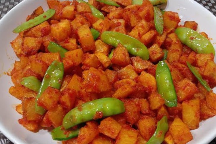 Resep Sambal Goreng Kentang Untuk 50 Porsi yang Enak dan Mudah, Dijamin Bikin Nagih 