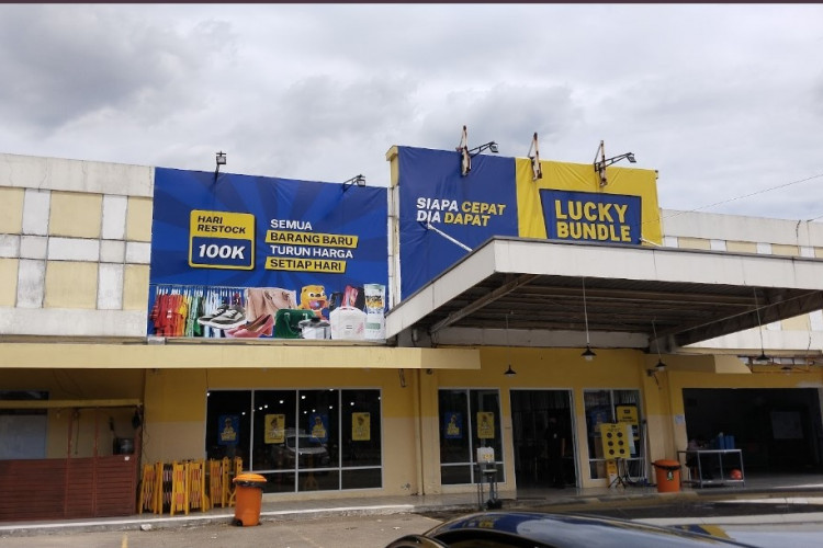 Alamat Lokasi Lucky Bundle Terdekat di Bandung 2024, Turun Harga Setiap Hari Hingga Rp 100 Ribu!