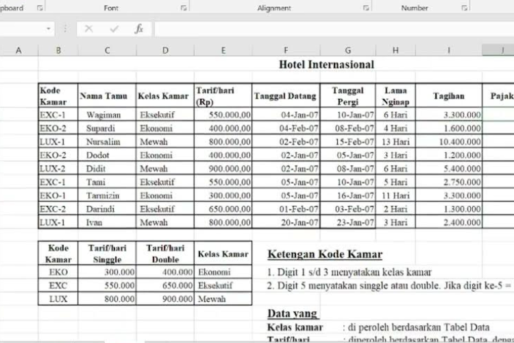 Download Soal UKK Akuntansi Tahun 2023 Paket 1-4 Lengkap Untuk Jadi Bahan Latihan Sebelum Ujian 