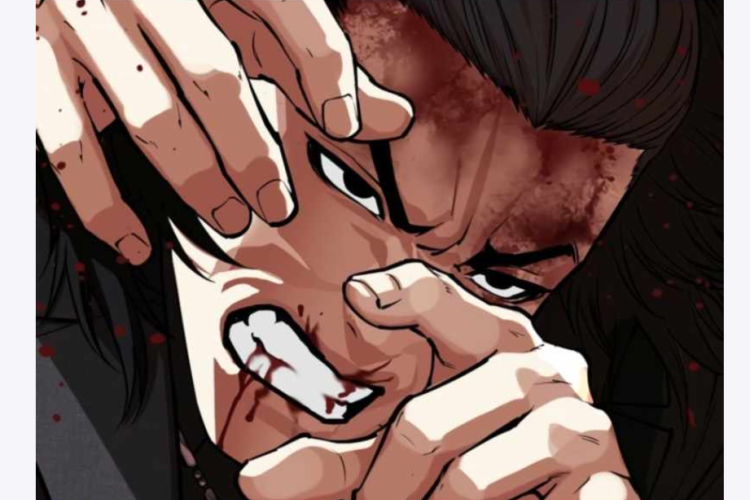 Update! Link Manhwa Lookism Chapter 575 Bahasa Indonesia, Pertarungan Makin Membesar!
