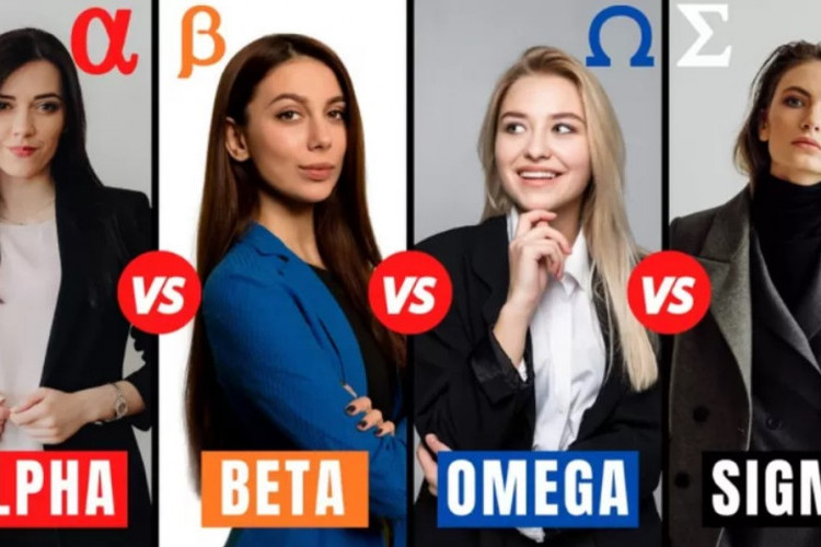 Tes Kepribadian! Kamu Termasuk Alpha, Beta, Omega atau Delta Female? Yuk Ketahui Cirinya Disini