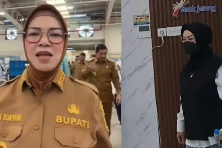 Bupati Sukoharjo Etik Suryani Kena Tangkap OTT KPK di Solo, Harta Kekayaannya Kini Jadi Sorotan