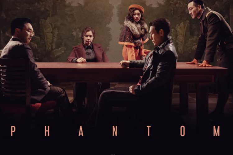 Link Nonton Film Korea Phantom (2023) Full Movie Sub Indo, Nasib Warga Sipil Difitnah Jepang Berujung Jadi Gerakan Perlawanan