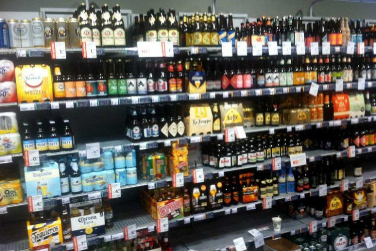 Alamat Cabang Beer Mart Bandung Terbaru, Lengkap Berbagai Merk Beer dengan Harga Cukup Terjangkau