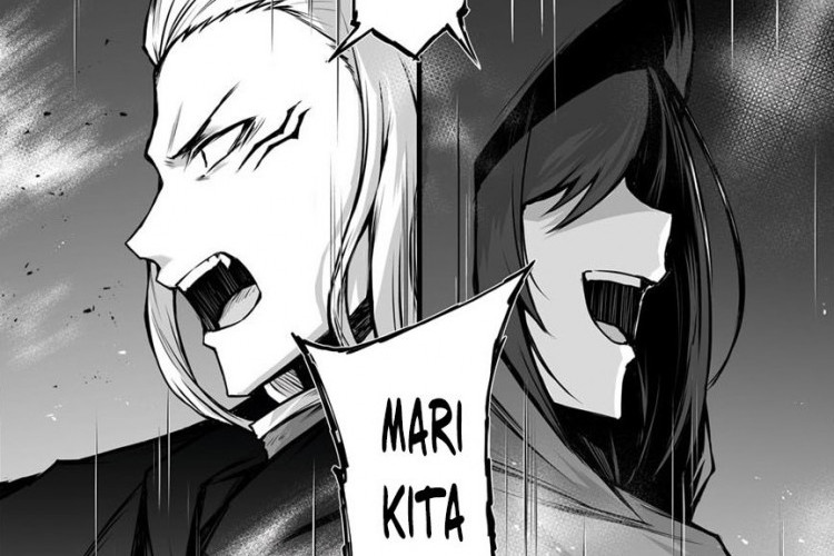 Link Baca Manga Arifureta Shokugyou de Sekai Saikyou Chapter 67 Bahasa Indonesia, Penyerangan ke Benua Utara