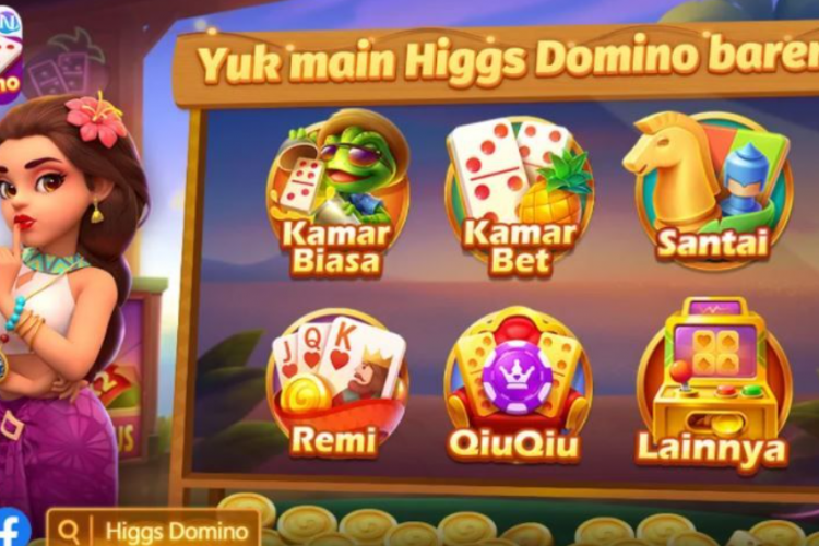 Download Higgs Domino RP Versi 1.94 + X8 Spedeer Tema Original P1H1 dan P1H4 GRATIS, Tanpa Iklan dan Auto Win