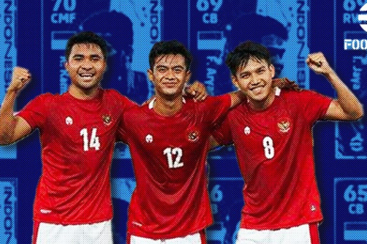 Daftar Pemain Timnas Indonesia eFootball 2023 dengan Wajah Asli, Buat Sekuad Terbaikmu Sekarang!