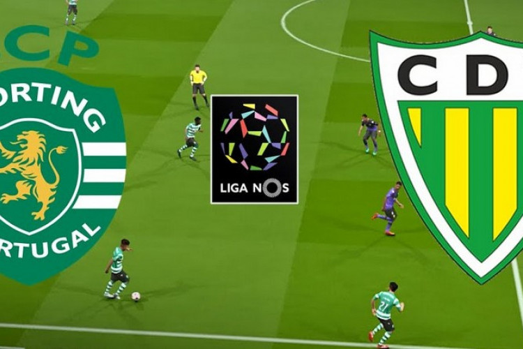 Prédiction Sporting Lisbon vs Tondela et Où Regarder en Direct en Streaming