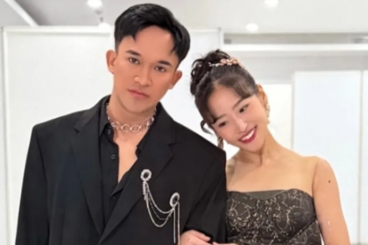 Haruka dan Anwar BAB Resmi Go Publik? Pamer Foto Mesra di Instagram Pria